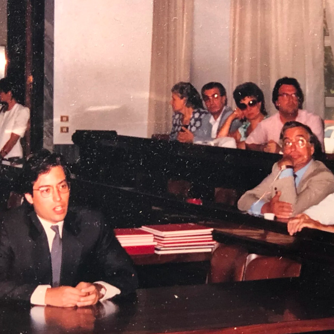 Tesi di laurea