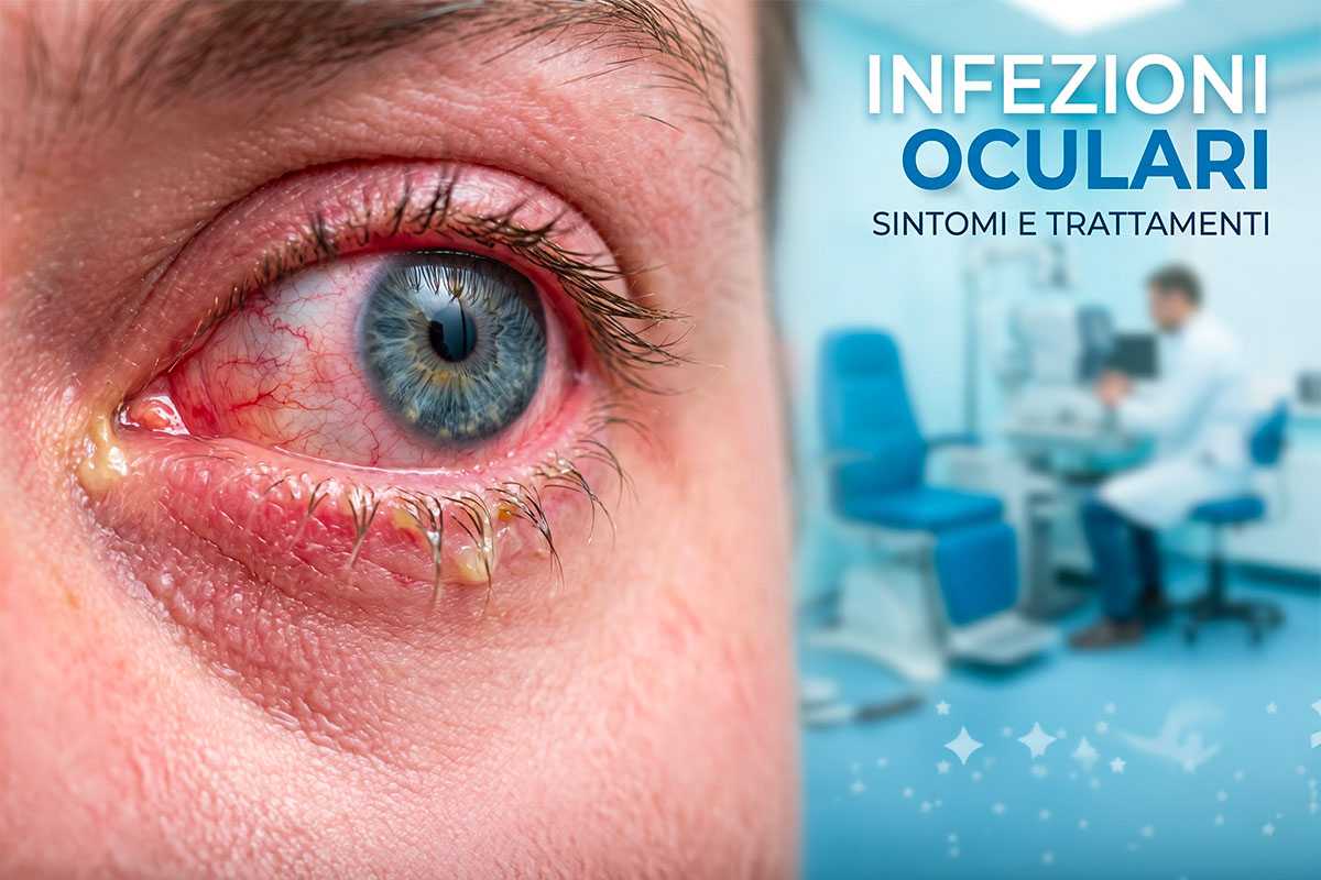 Infezioni Oculari